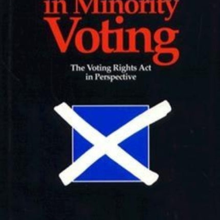 Controversies in Minority Voting