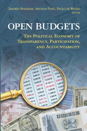 Open Budgets The Political Economy of