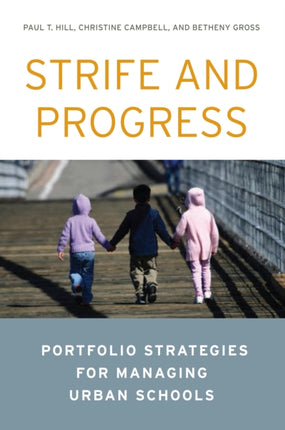 Strife and Progress Portfolio Strategies for