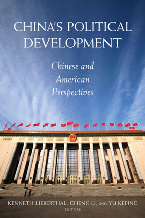 Chinas Political Development