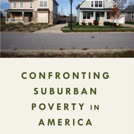 Confronting Suburban Poverty in America