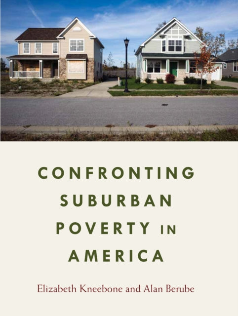 Confronting Suburban Poverty in America