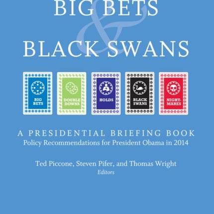 Big Bets and Black Swans 2014