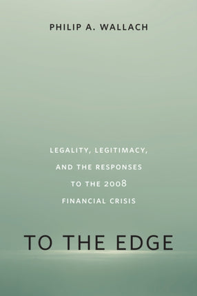 Legality Legitimacy and the Responses to the