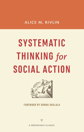 Systematic Thinking for Social Action A Brookings