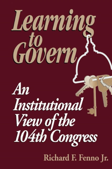 Learning to Govern An Institutional View of the