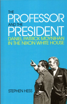 The Professor and the President Daniel Patrick