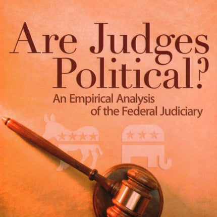 Are Judges Political