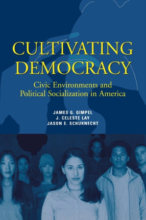 Cultivating Democracy Civic Environments and