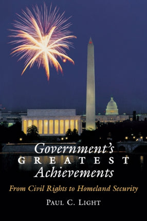 Governments Greatest Achievements From Civil