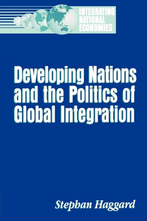 Developing Nations and the Politics of Global