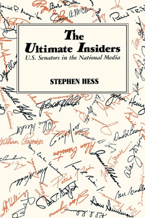 The Ultimate Insiders