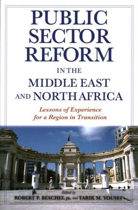 Public Sector Reform in the Middle East and North