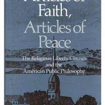 Articles of Faith Articles of Peace