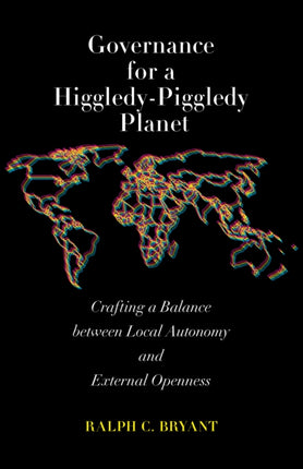 Governance for a HiggledyPiggledy Planet Crafting