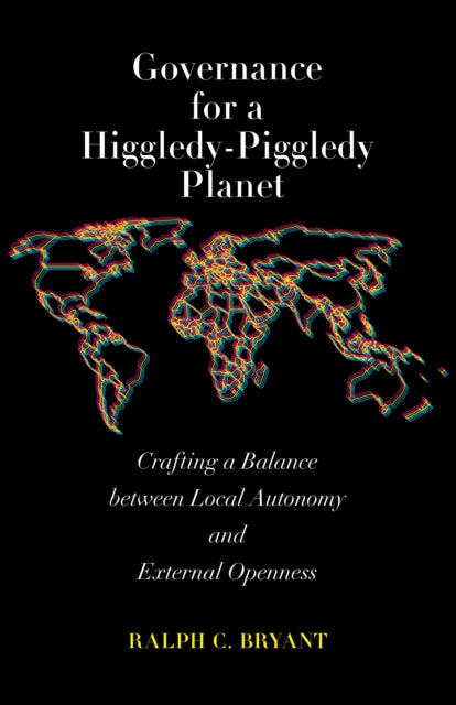 Governance for a HiggledyPiggledy Planet Crafting