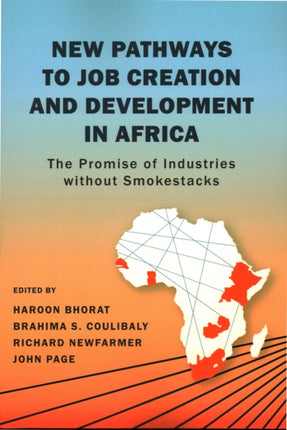 New Pathways to Job Creation and Development in