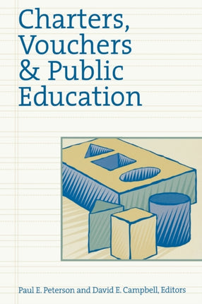 Charters Vouchers  Public Education