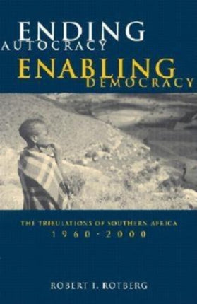 Ending Autocracy Enabling Democracy