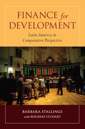 Finance for Development Latin Americas Banks and