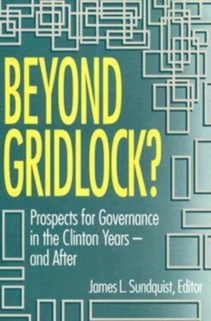 Beyond Gridlock