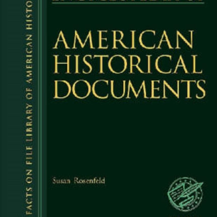 Encyclopedia of American Historical Documents