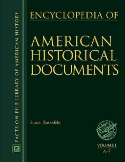 Encyclopedia of American Historical Documents