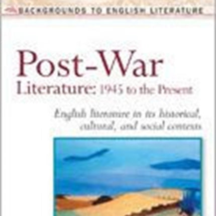 Postwar Literature