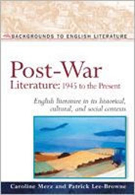 Postwar Literature