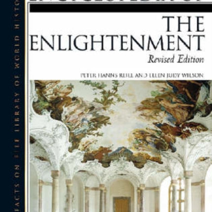 Encyclopedia of the Enlightenment Facts on File