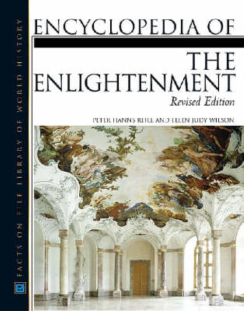 Encyclopedia of the Enlightenment Facts on File
