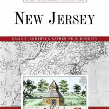 New Jersey Thirteen Colonies