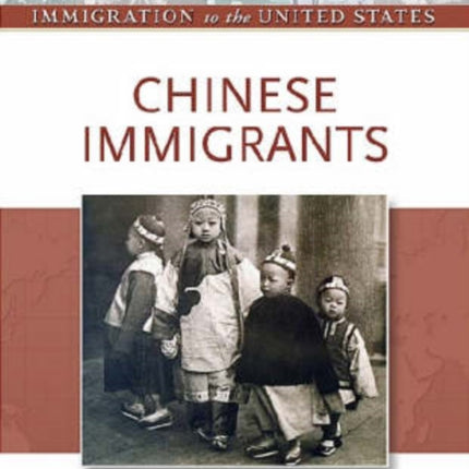 Chinese Immigrants Immigration to the United