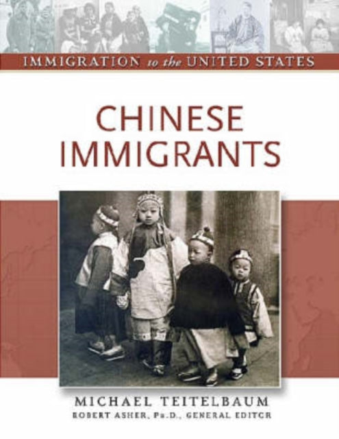 Chinese Immigrants Immigration to the United