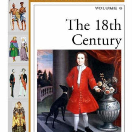 The 18th Century Volume 5 History of Fashion