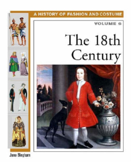 The 18th Century Volume 5 History of Fashion