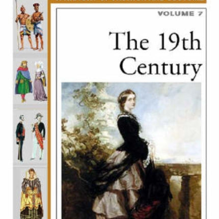 The 19th Century Volume 7 History of Fashion  Costume