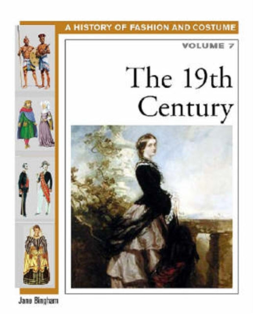 The 19th Century Volume 7 History of Fashion  Costume