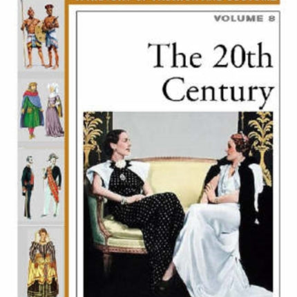 The 20th Century 8 History of Fashion  Costume