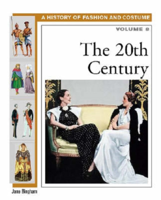 The 20th Century 8 History of Fashion  Costume