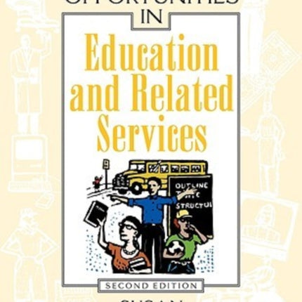 Career Opportunities in Education and Related