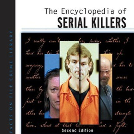 The Encyclopedia of Serial Killers