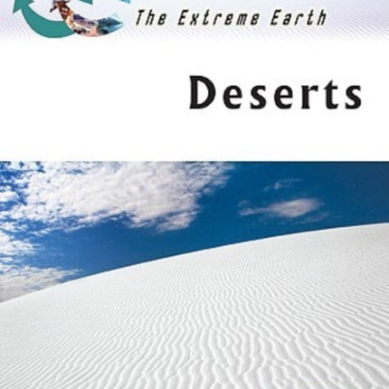 Deserts Extreme Earth