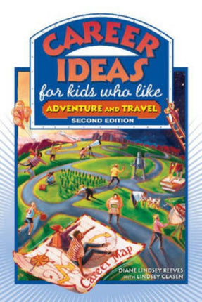 Career Ideas for Kids Who Like Adventure and