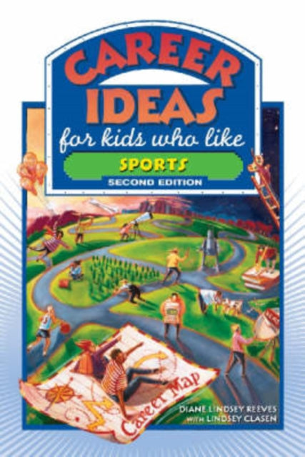 Career Ideas for Kids Who Like Sports Career