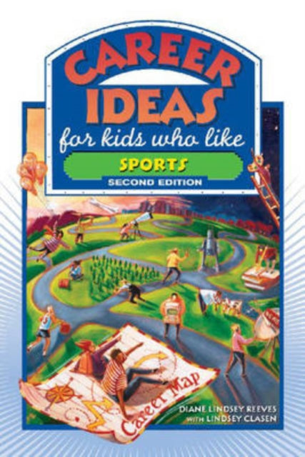 Career Ideas for Kids Who Like Sports Career