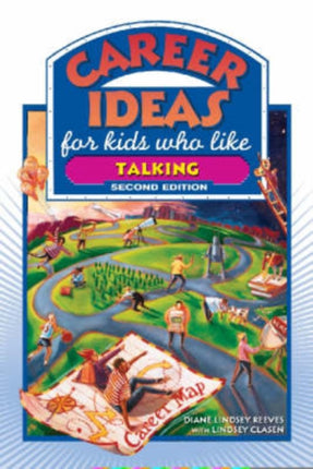 Career Ideas for Kids Who Like Talking Career