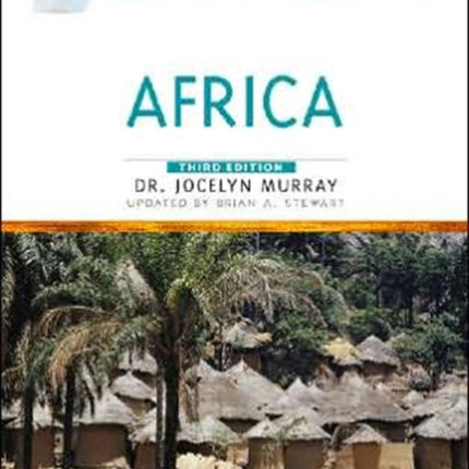 Africa Cultural Atlases for Young People Cultural