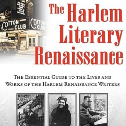 Encyclopedia of the Harlem Literary Renaissance