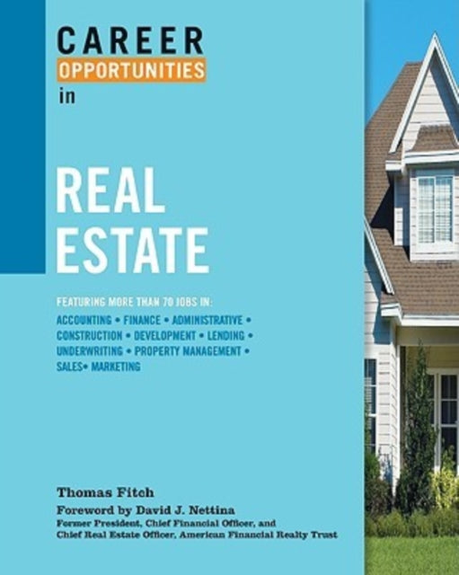 Career Opportunities in Real Estate Career Opportunities in